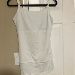 Yummie Tummie Nursing Tank